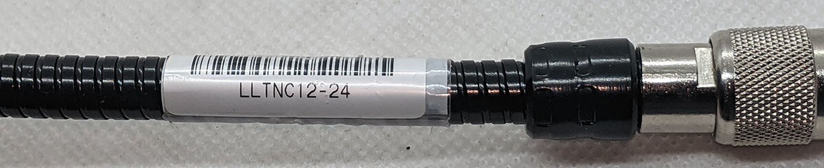Littlite 12T-LED Detachable Gooseneck Light with TNC Connector