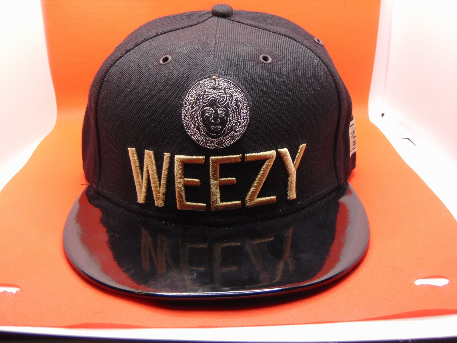 CAYLER & SONS WEEZY-Black Label Luxury Designer High Quality Men/Women Ball Cap