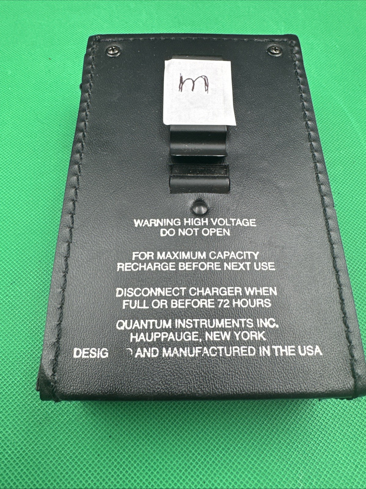 (#72). Quantum Turbo Battery 2X2 (Without Charger) [No testing].