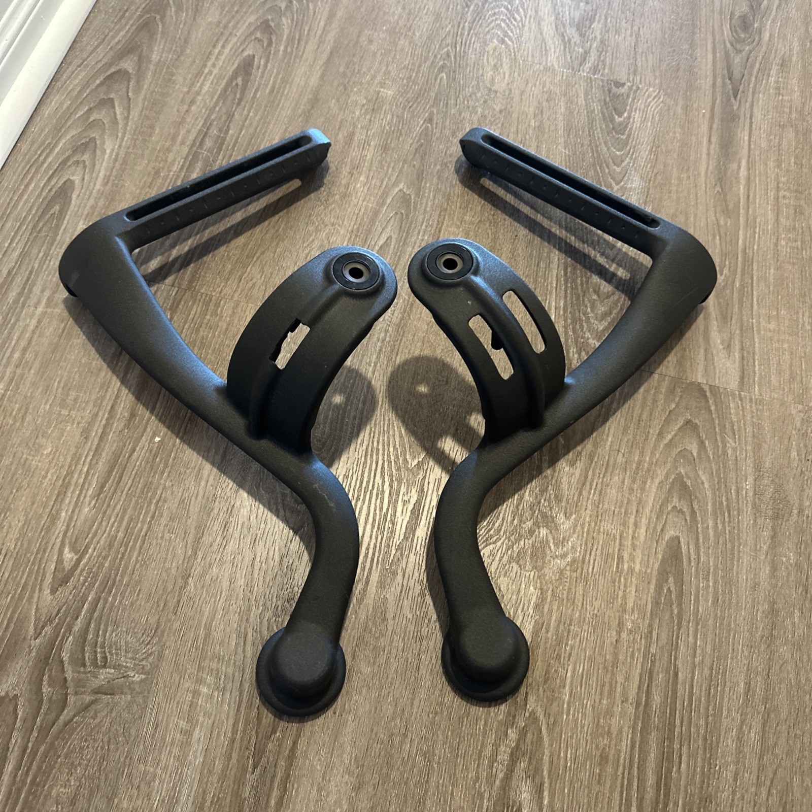 Herman miller Aeron chair Arm Yoke left and right - Genuine Aeron Parts (Both)
