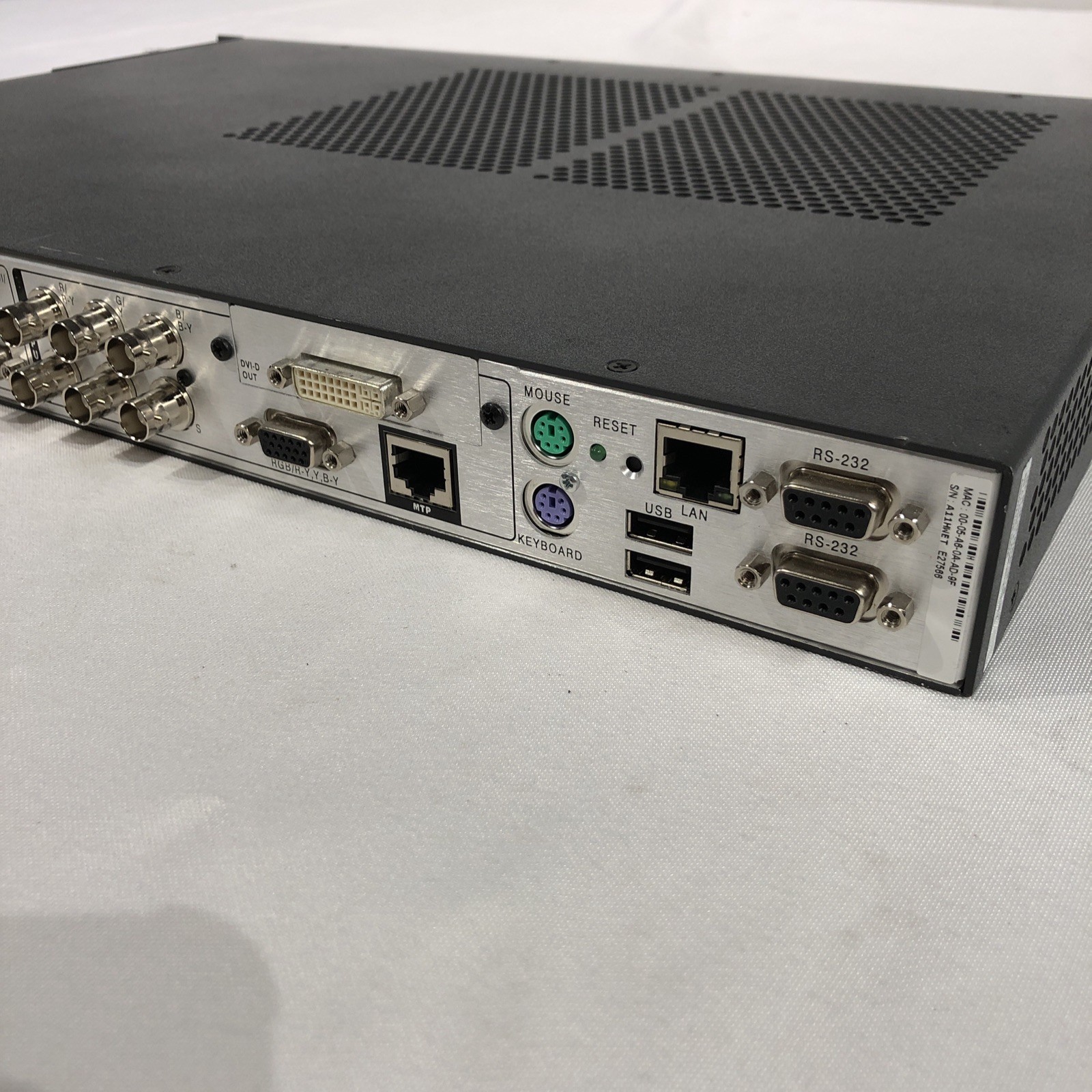 Extron Annotator Annotation Graphics Processor