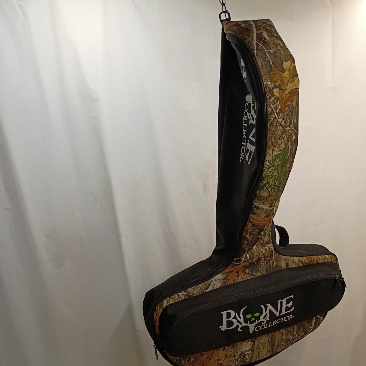 Bone Collector Compound Bow Case 42” Camo Padded Archery