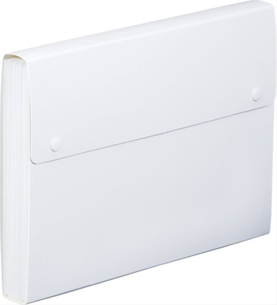 Document File Toffy A4 2273TF White