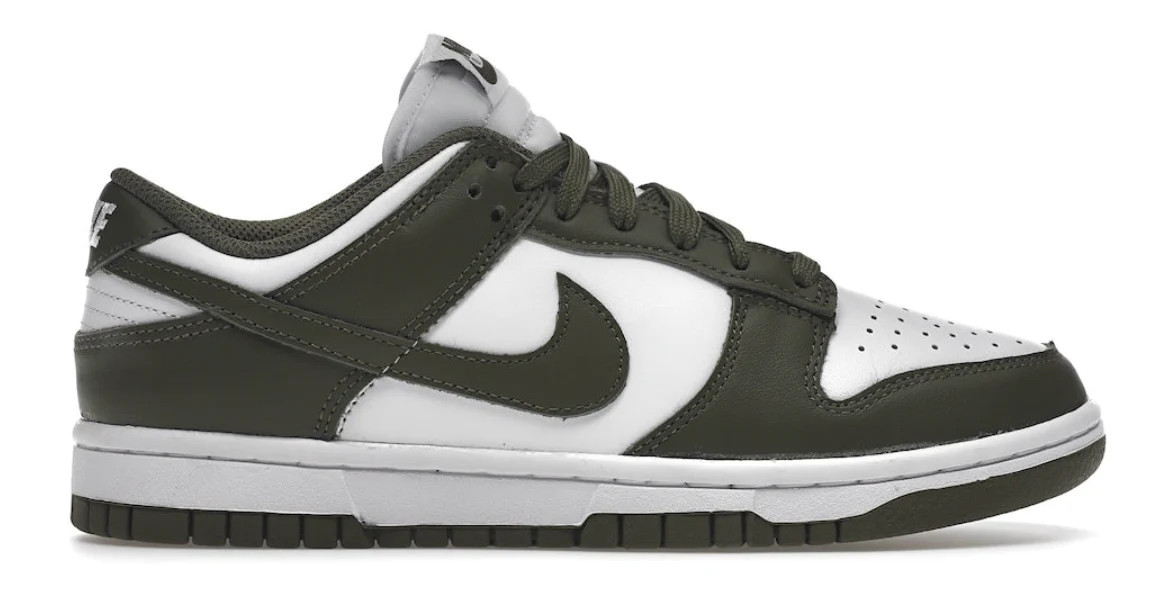 Nike Dunk Low "Medium Olive" (Women's)