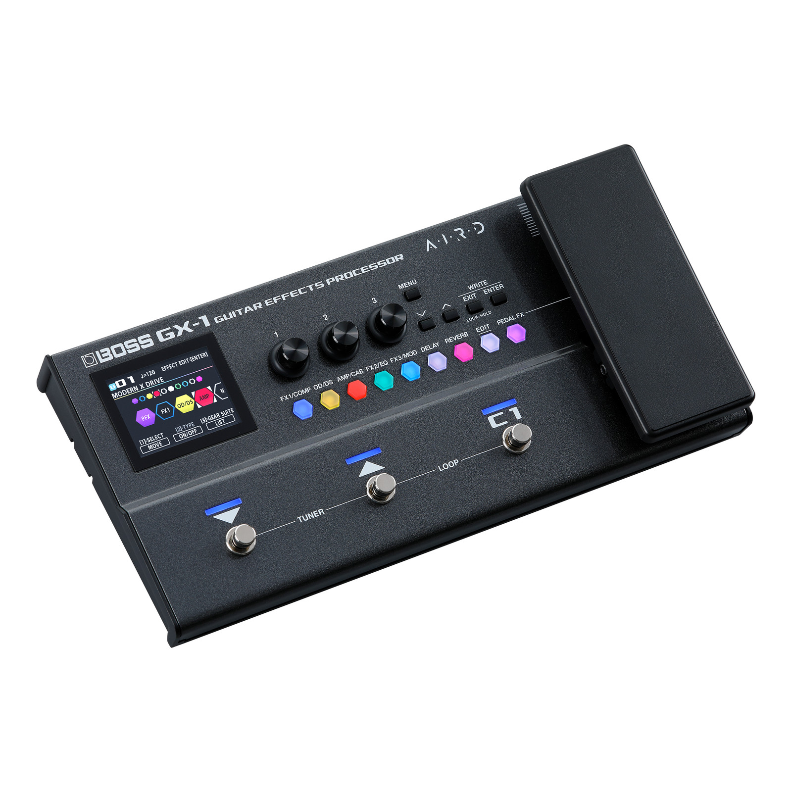 Boss GX-1 Guitar Effects Processor - Open Box