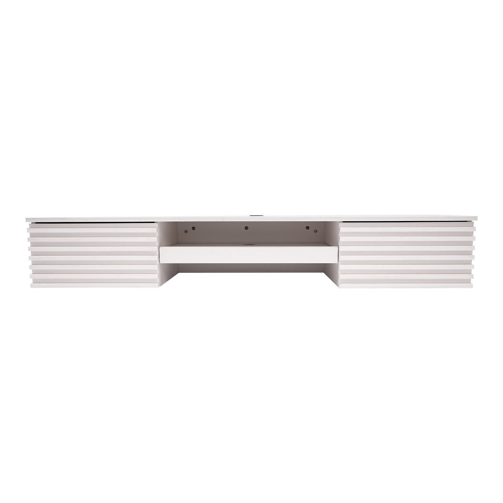 Wall Mounted Desk, Wall Mounted Desk with Pull Out Drawer, Wall Organizer