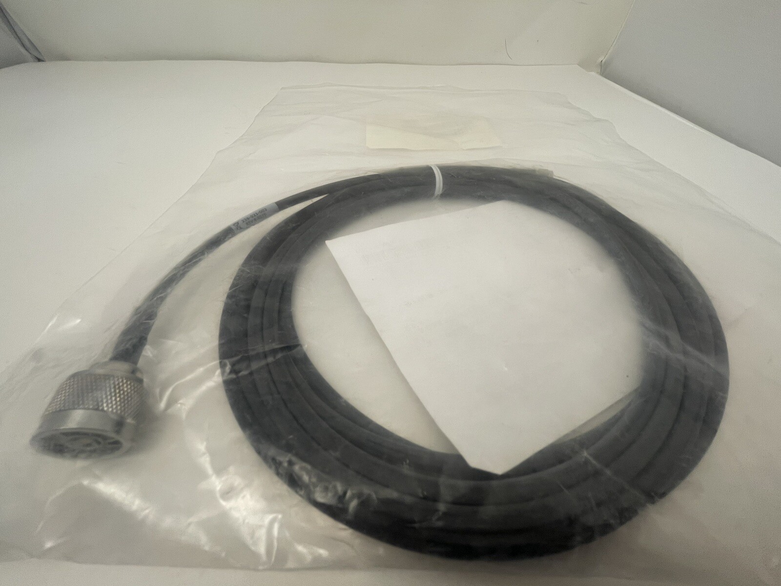 Intermec Cable 13 feet RP-SMA-P to RP-N-P ROCH 236-021-002 New