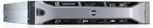 Dell Compellent SC200 48TB SAS 12 x 4TB Dual EMM 2 x PS Expansion Enclosure