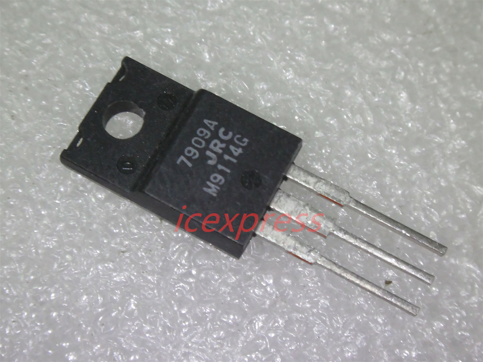 10PCS 7909A NJM7909A TO-220F