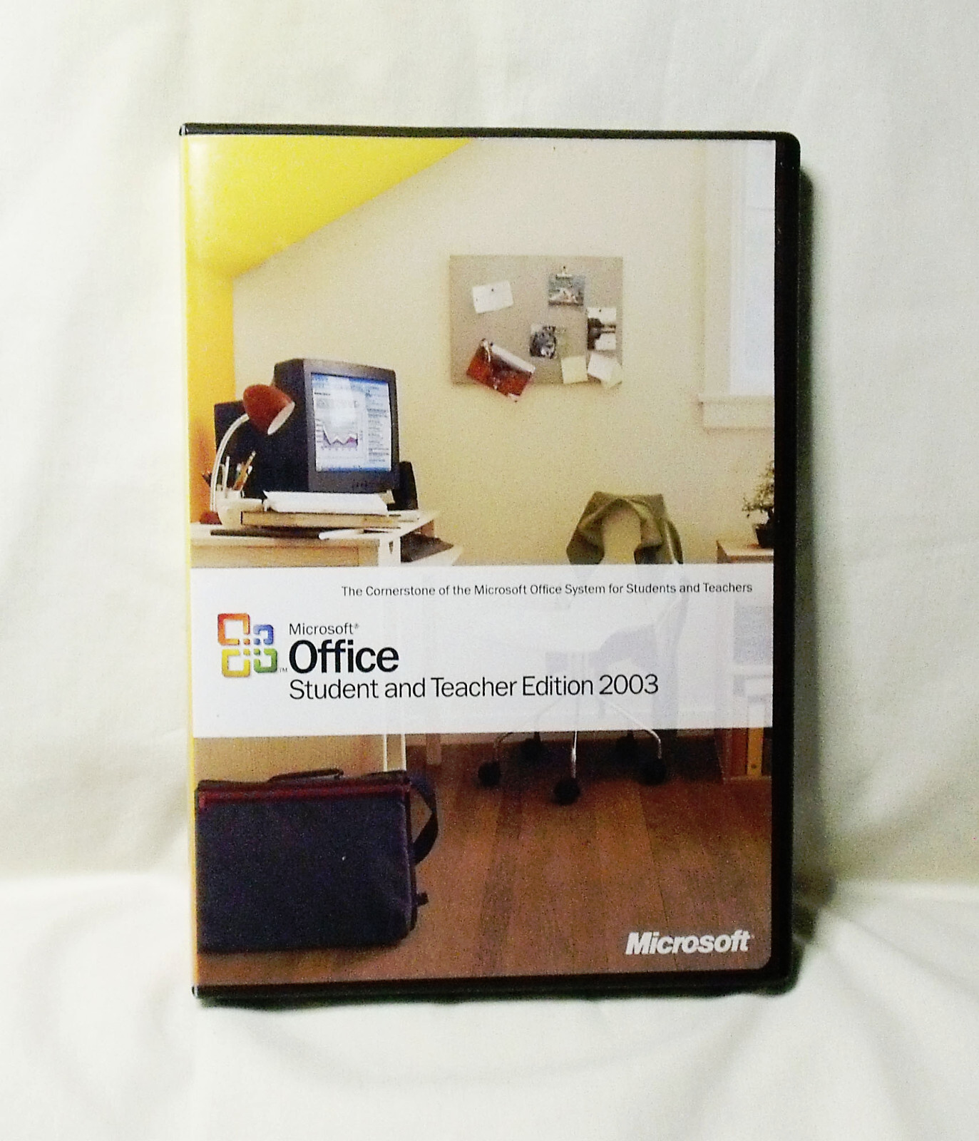 Microsoft Office Student and Teacher Edition 2003 With Product Key