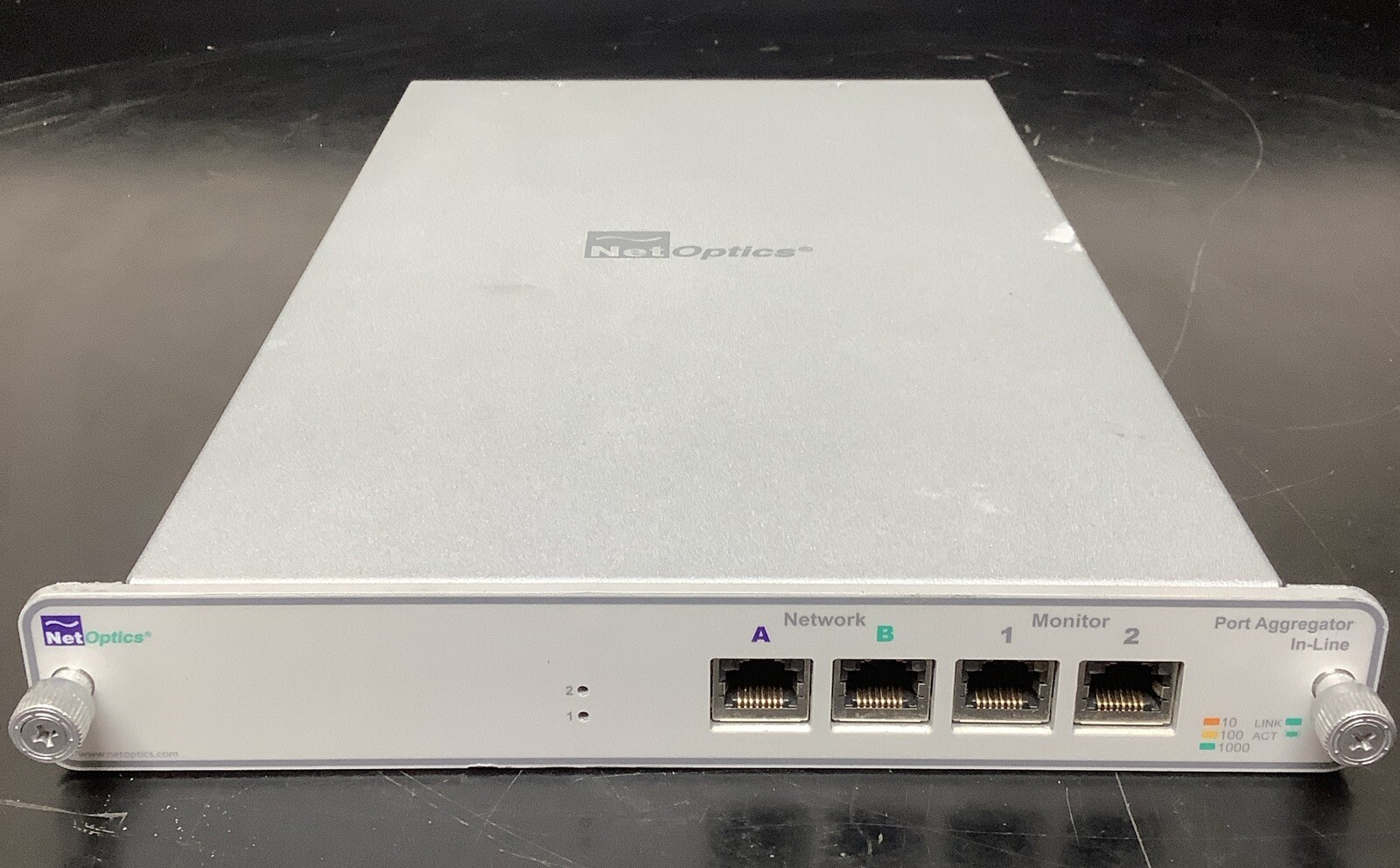 NetOptics Port Aggregator In-Line RS232 TPA-CU3