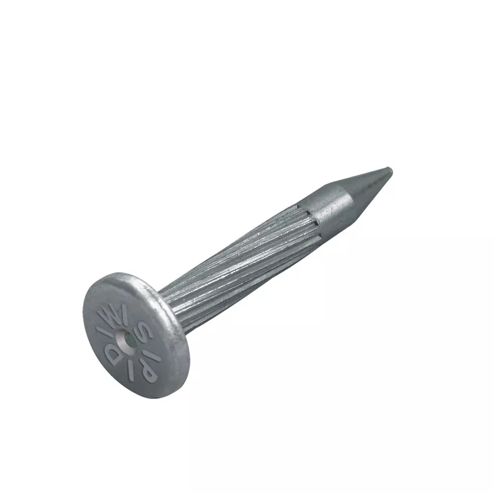 DW Sitepro Magnetic Masonry Nail 2 Inch Survey Nail 100 Count 20-755