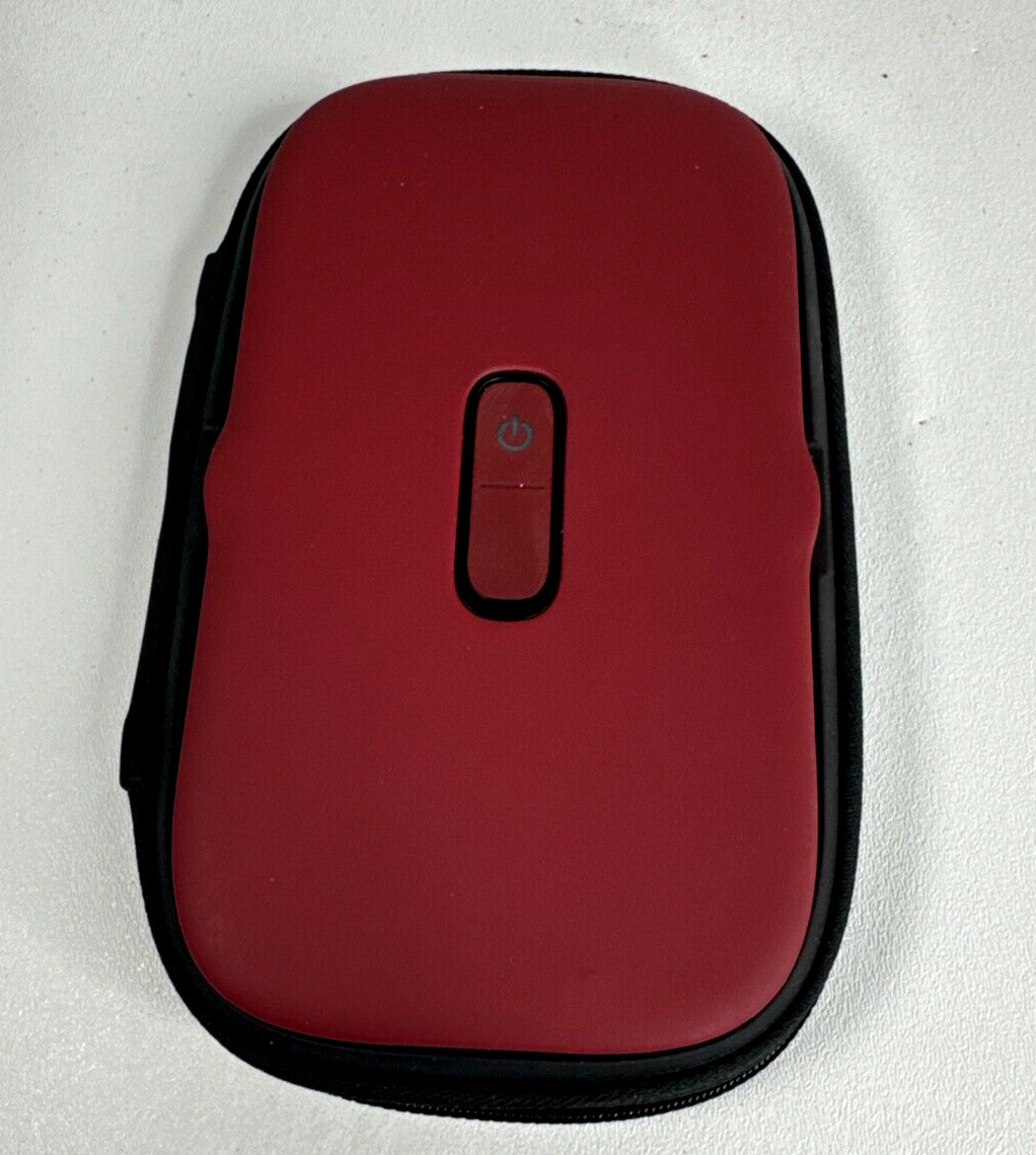 HoMedics UV Clean Portable Phone Sanitizer With Cord & Instructions