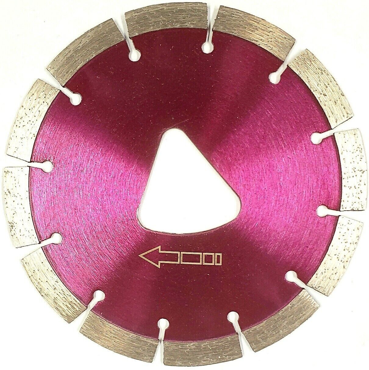 6" Soff-Cut Style Diamond Saw Blade (fits Husqvarna 150 Early Entry Saws)