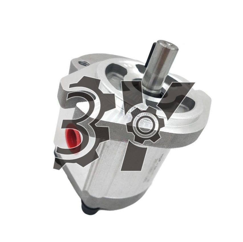 1PCS NEW HYDROMAX HGP-3A-F13R Hydraulic Oil Pump Gear Pump HGP-3AF13R