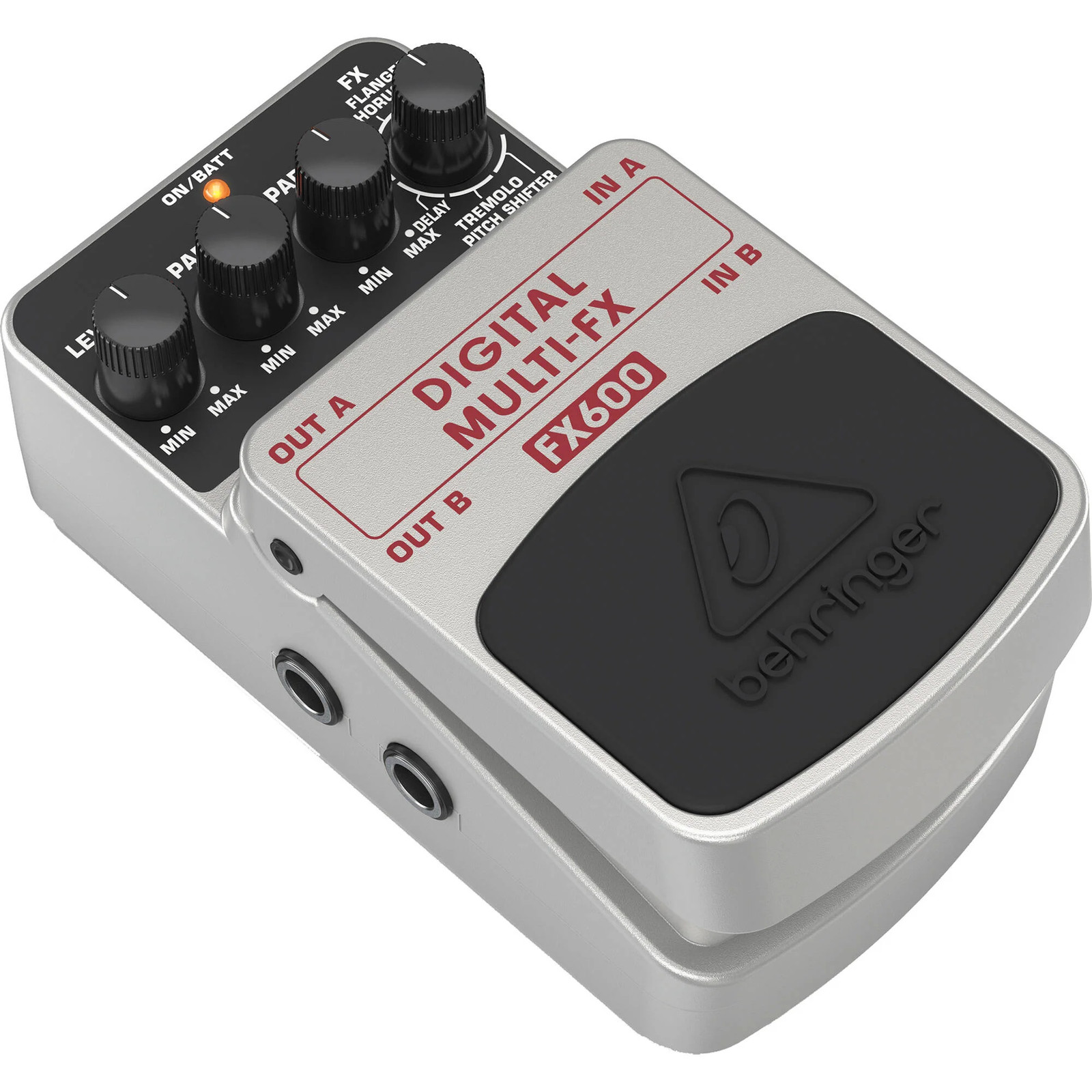 Behringer FX600 Digital Stereo Multi-Effects Pedal