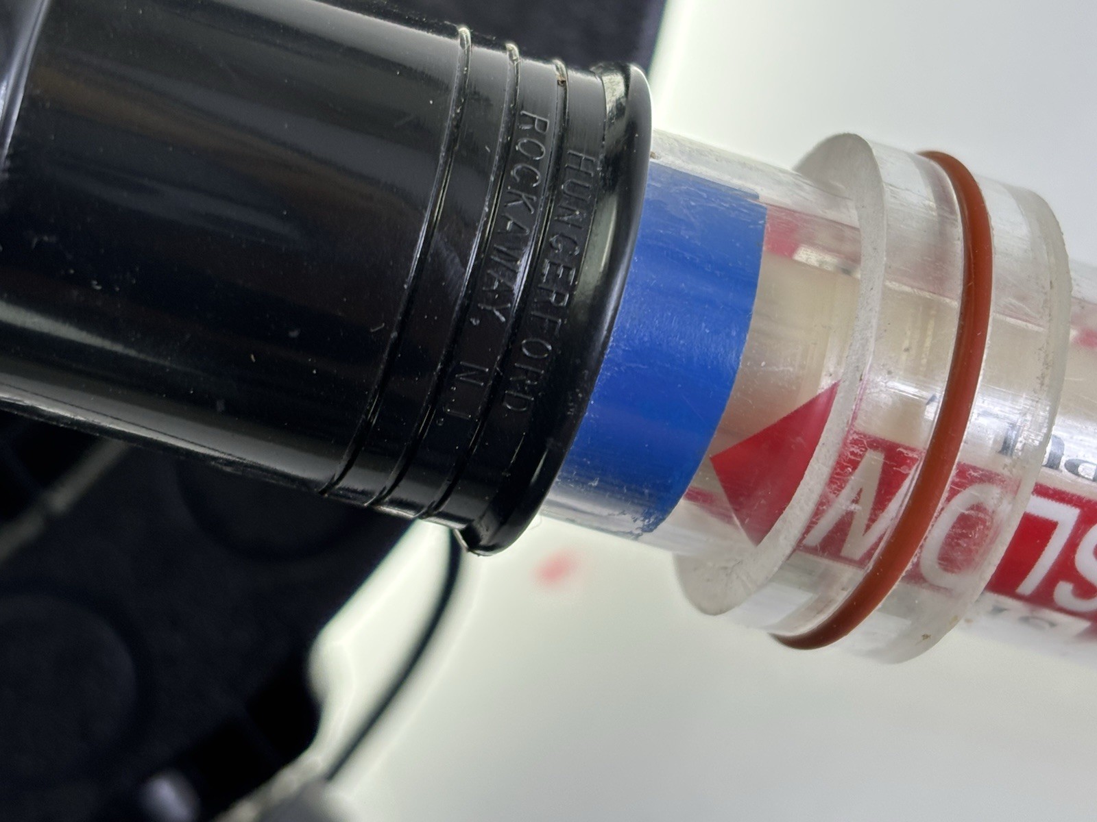 Kinesiology Test Device for Upper Body Strength Jet Technique
