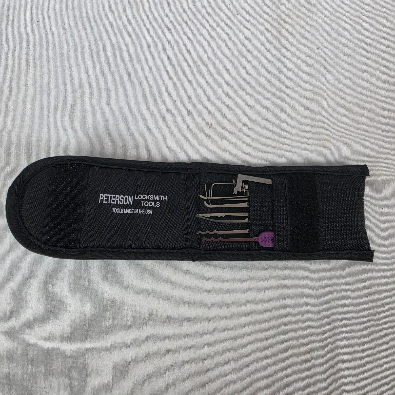 Peterson GSP-GSO-PS Ghost Pick Set