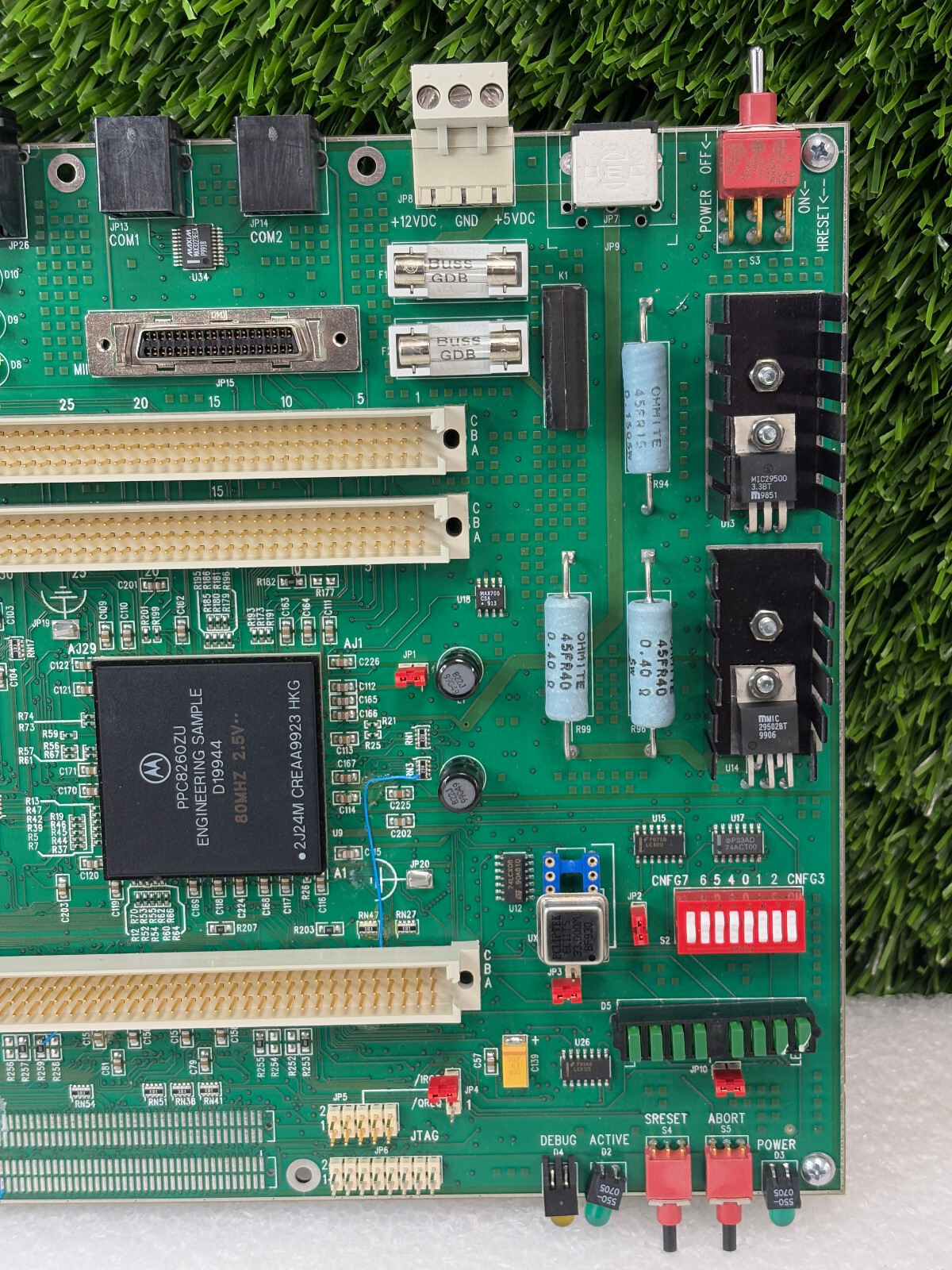 EST ATM8260 / SBC8260 Industrial Development Board | Great Condition