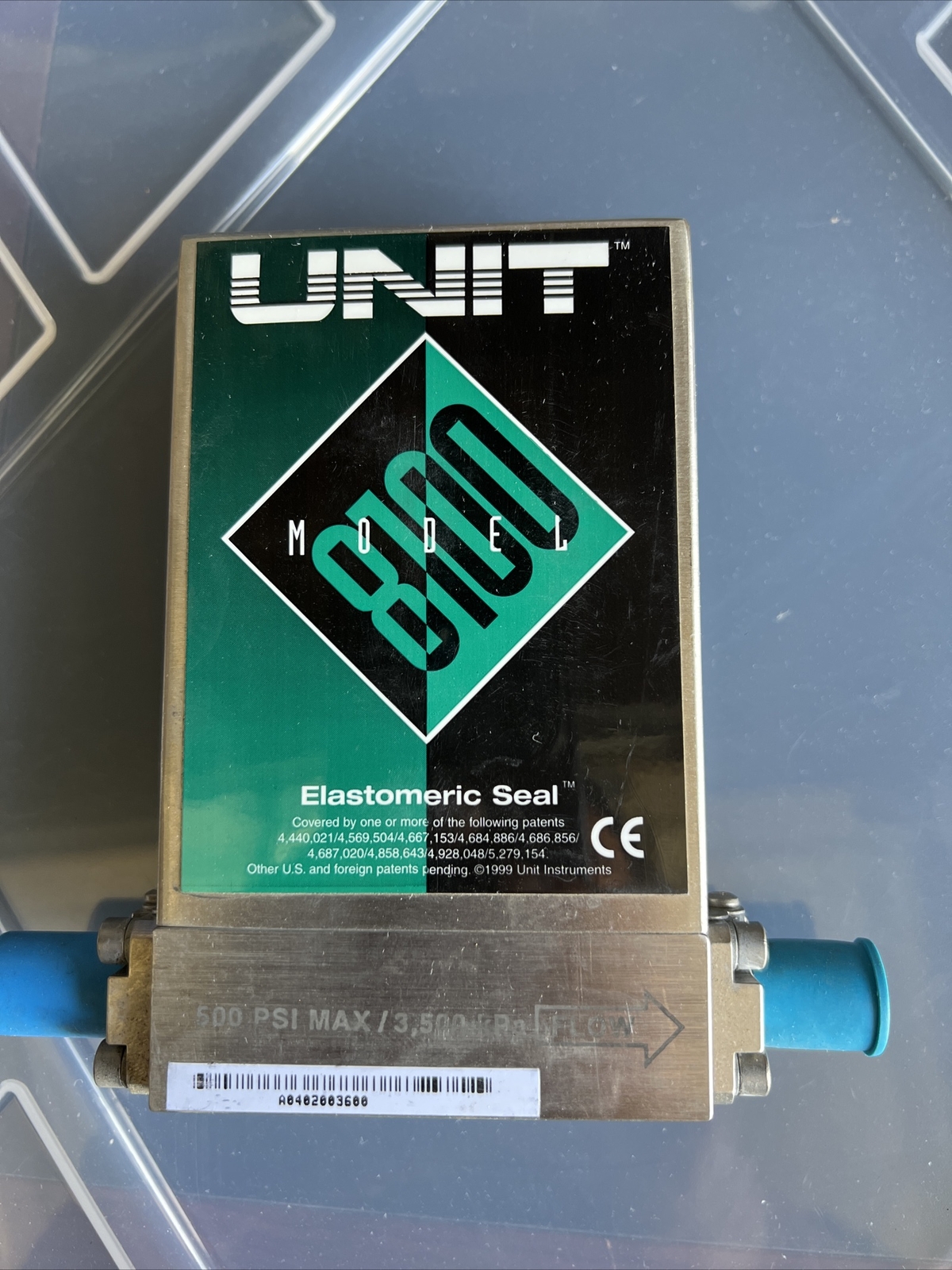 UNIT MFC 8100, N2 30L