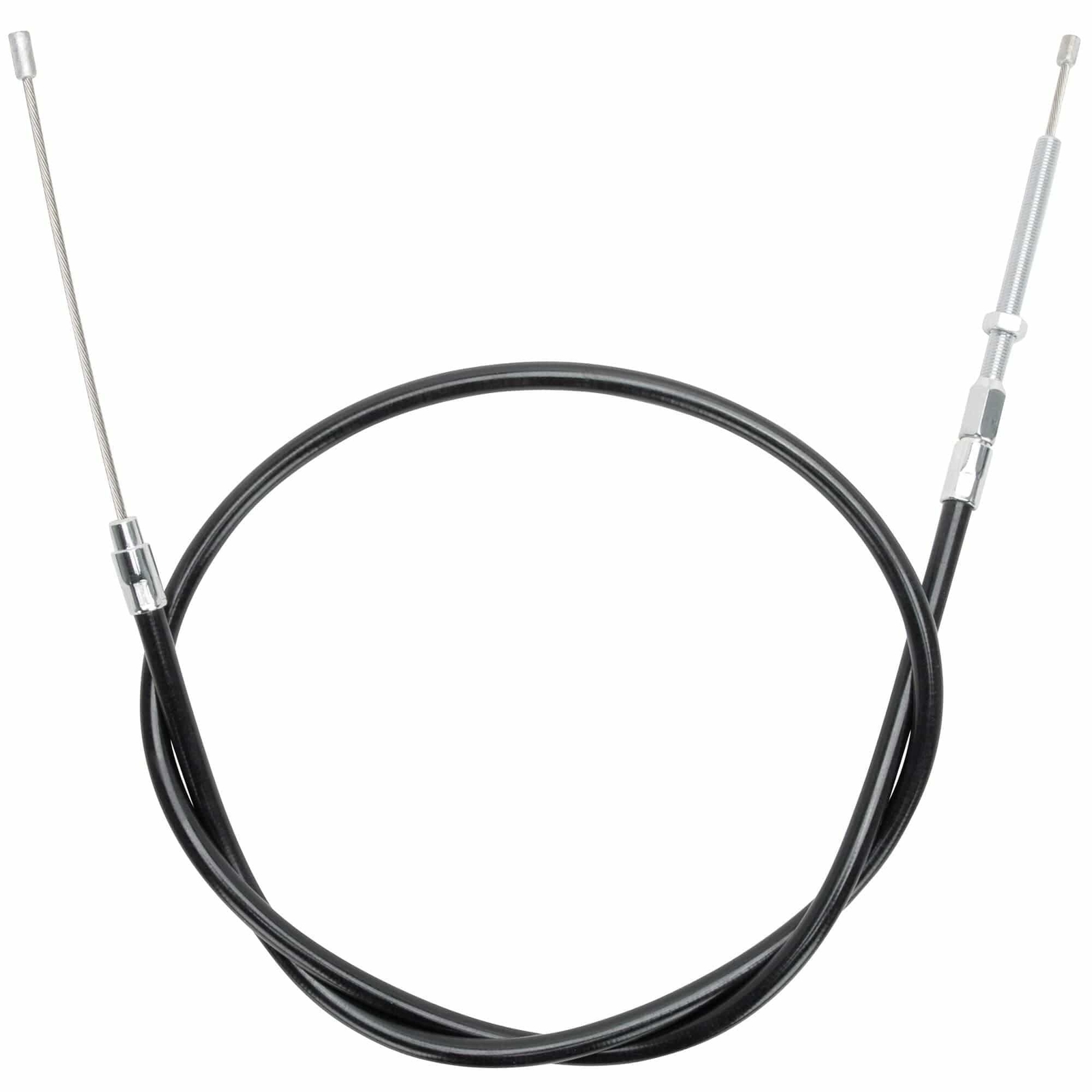 Clutch Cable 38619-71B H-D Harley Ironhead Sportster XL 1971-1985 stainless wire