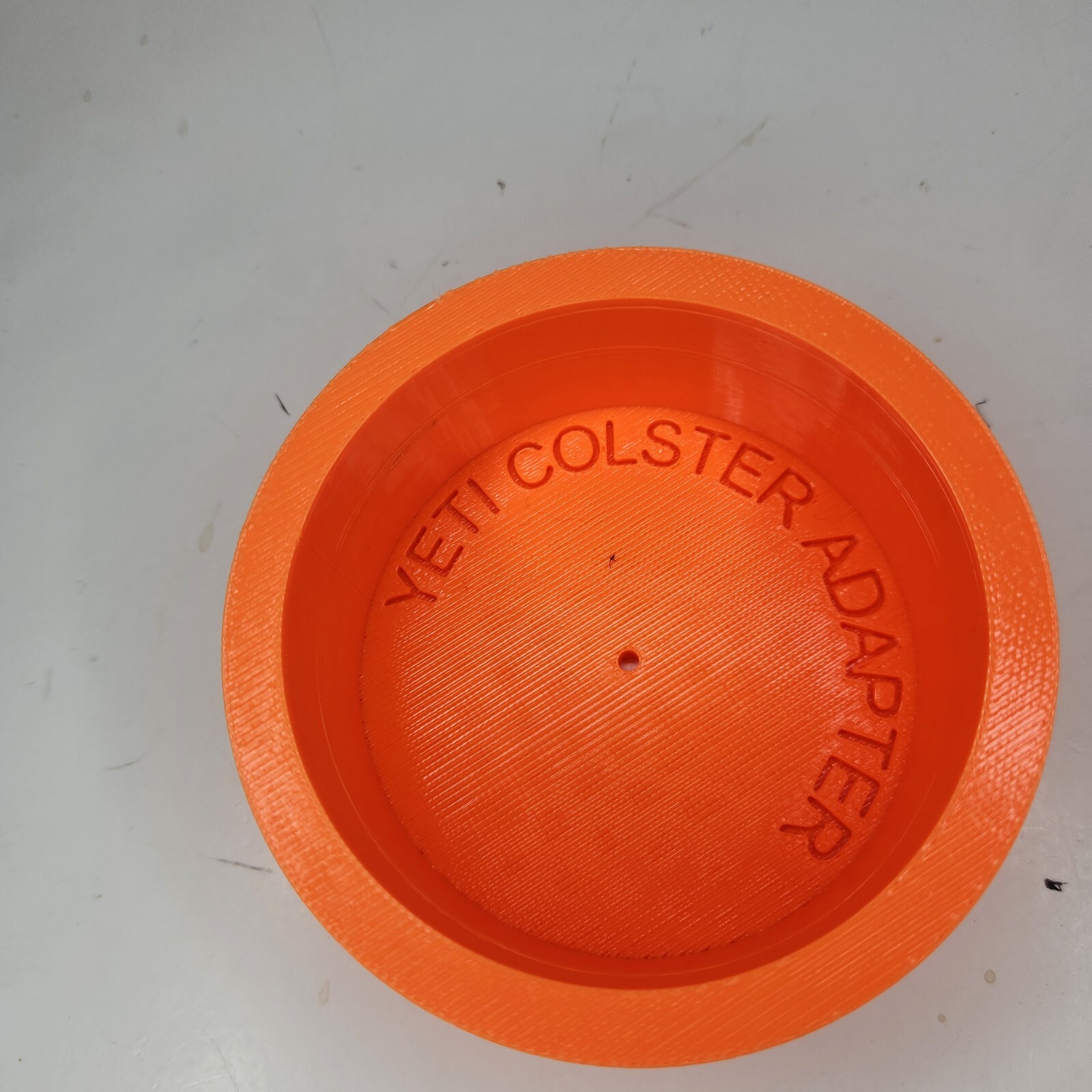 Kubota Cupholder Yeti Can Adapter