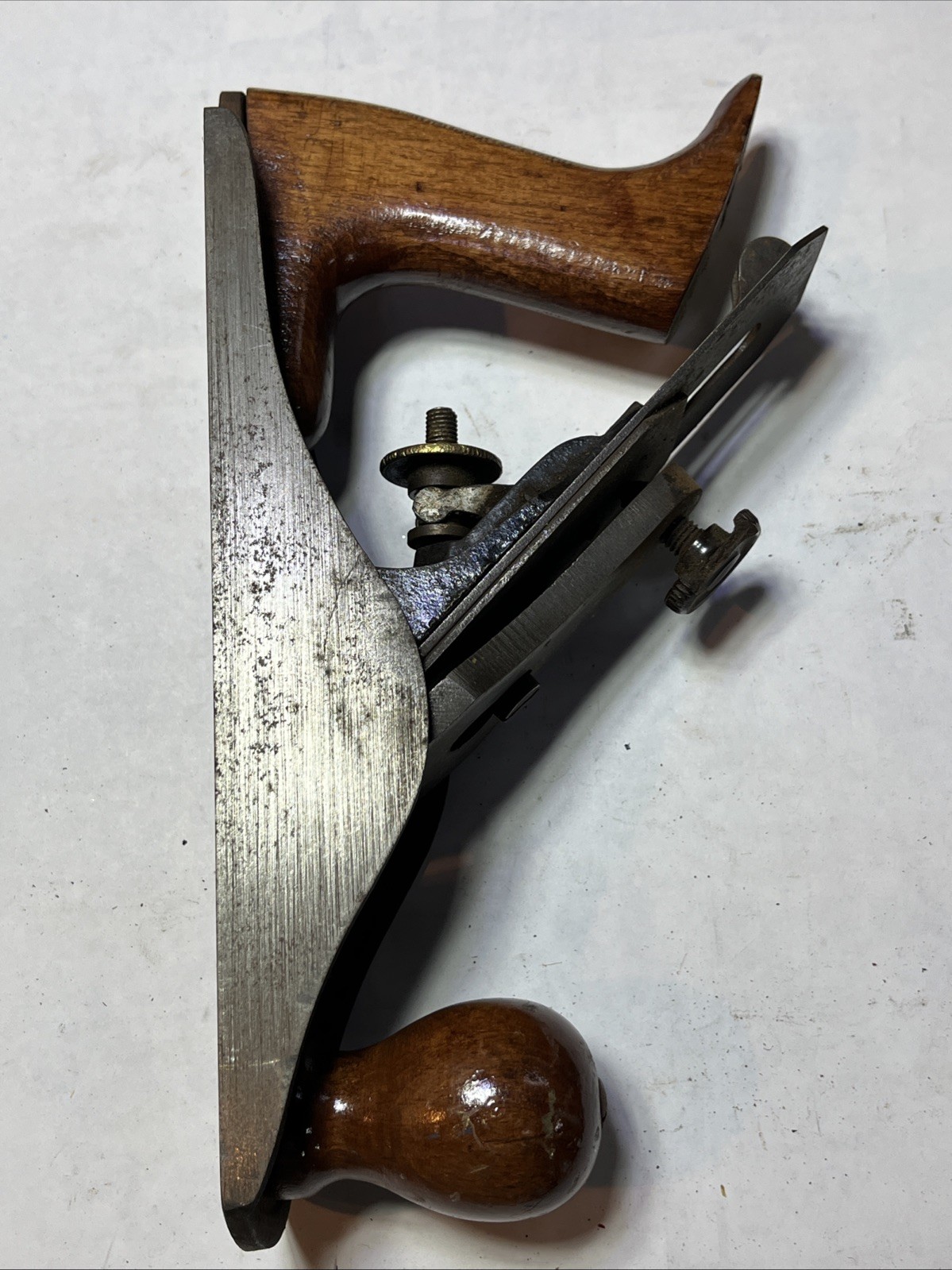 9-1/2” Woodworking Plane Used