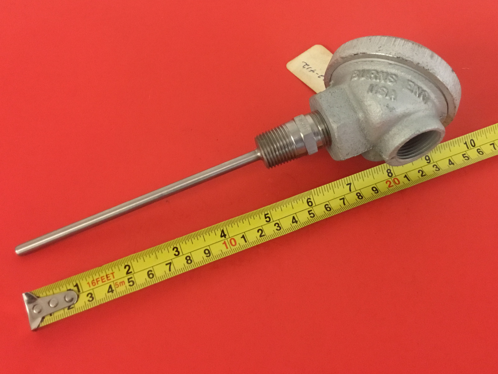 Burns - Temperature Sensor - UNUSED