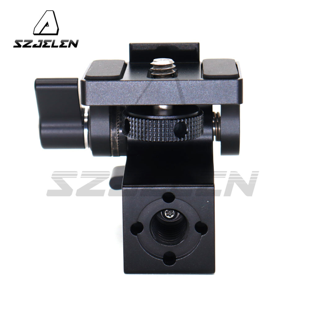 ARRI Hi5 Wireless Focus Fixed Display Bracket.