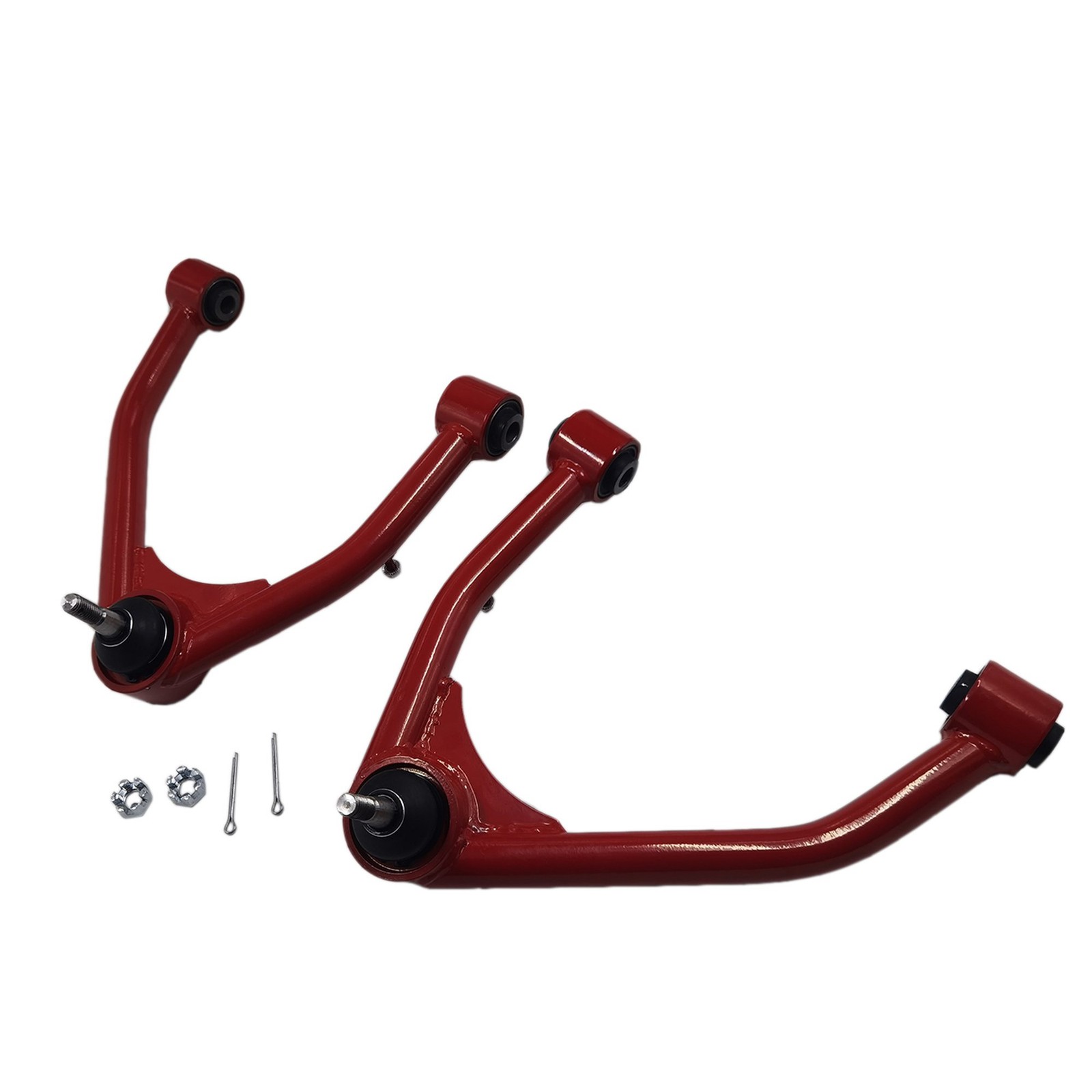 2-4'' Lift Suspension Upper Control Arms For 2007-15 Yukon Sierra Tahoe Escalade