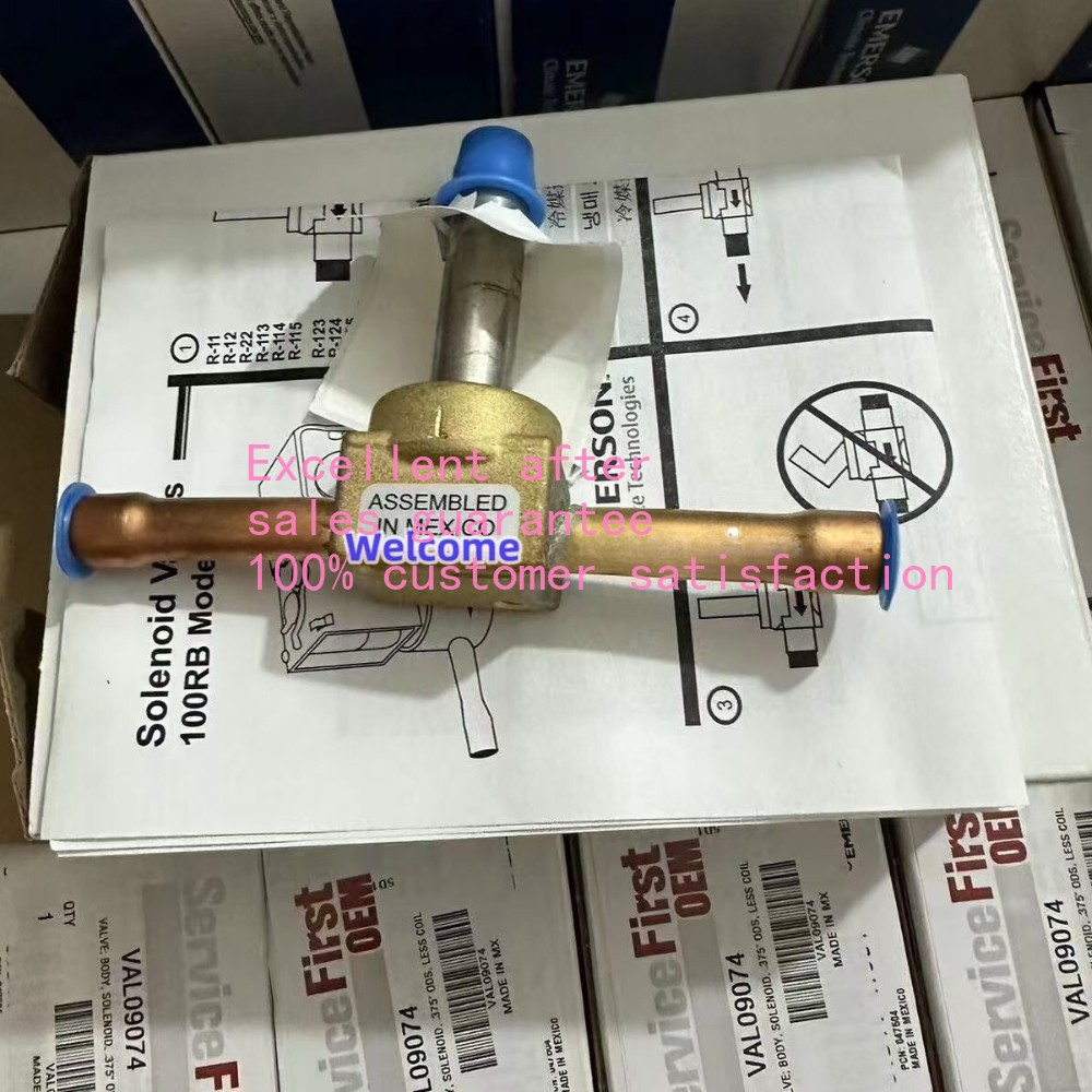 1PCS NEW in Box VAL09074 Solenoid Valve Freight Free