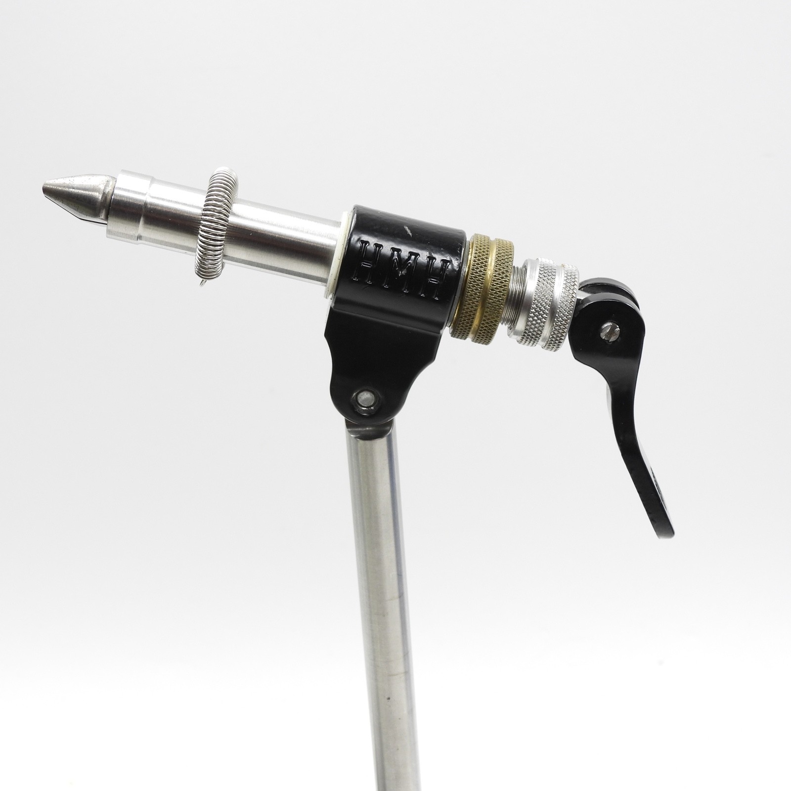 HMH Fly Tying Vise. Pedestal.