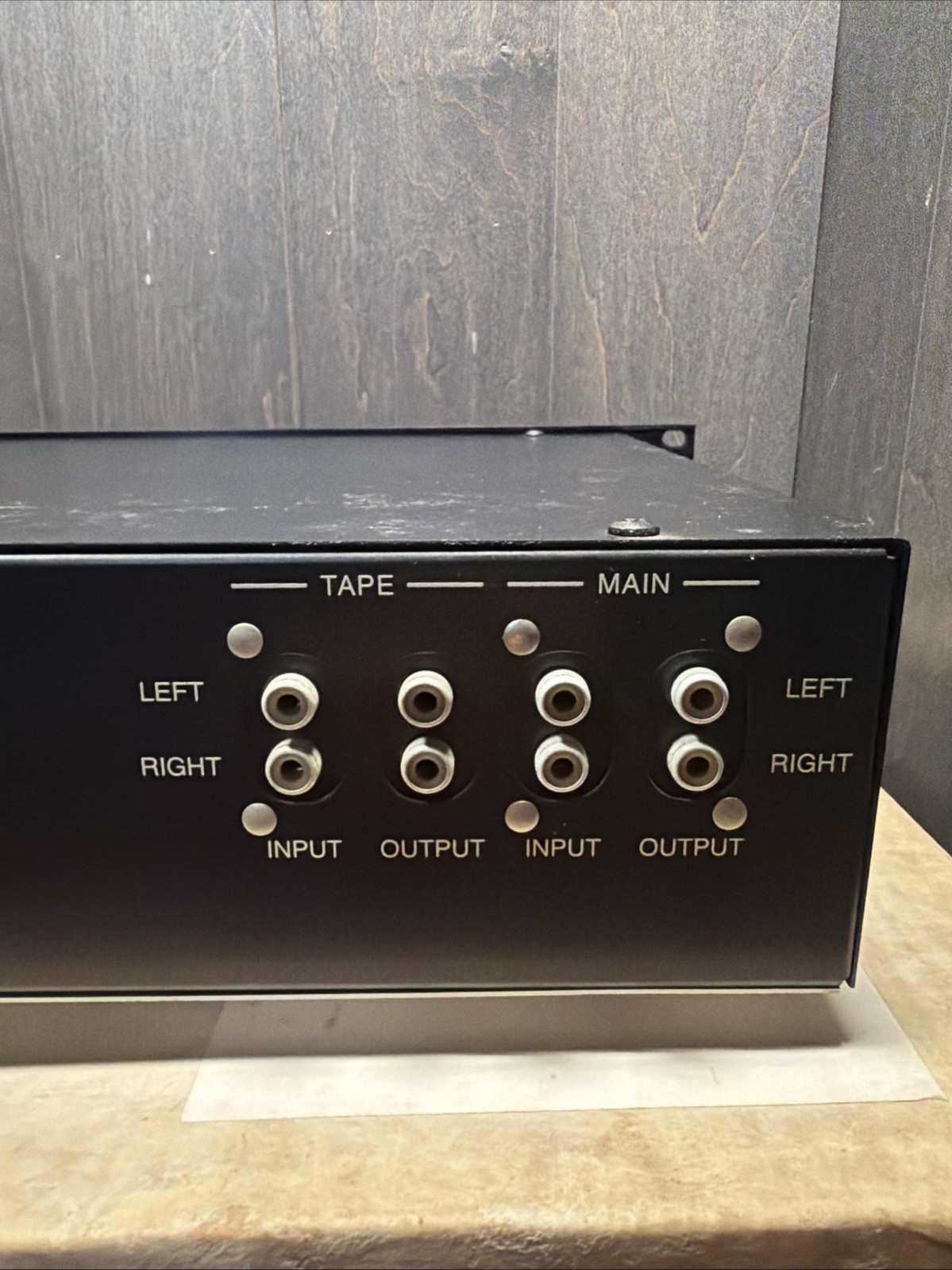 RG Stereo Dynamic Processor Pro Series One - Robert Grodinsky Excellent!!