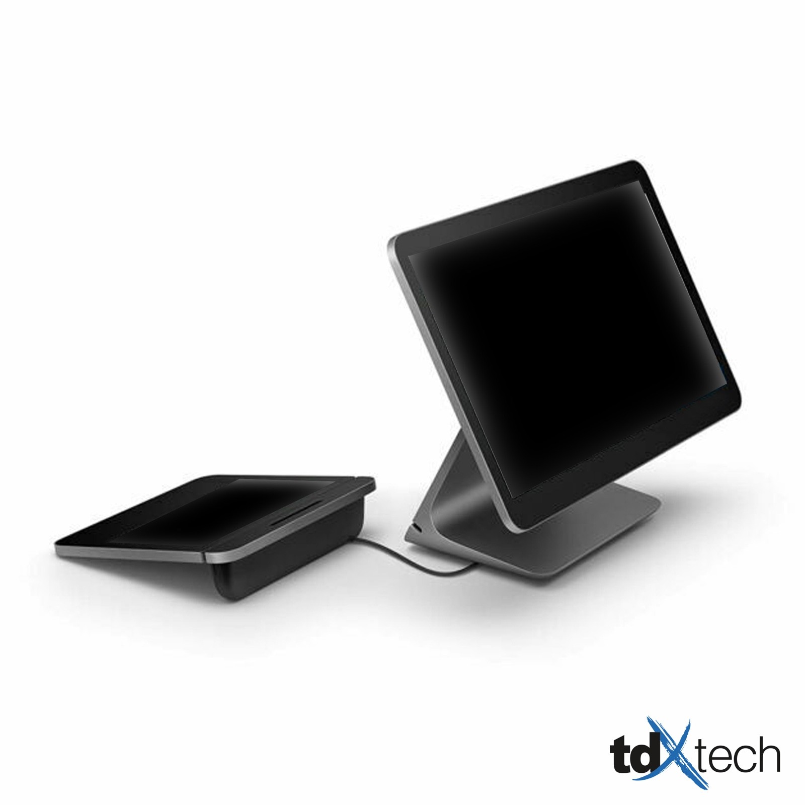 (TDX240) Square Register POS Point-of-Sale System - A-SKU-0665-A1 (A-SKU-0665)