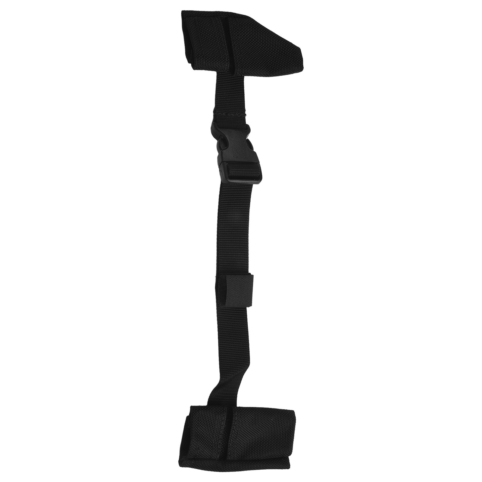 Adjustable Technical Diving Material Harness Chest Belt Shoulder Strap Adapter