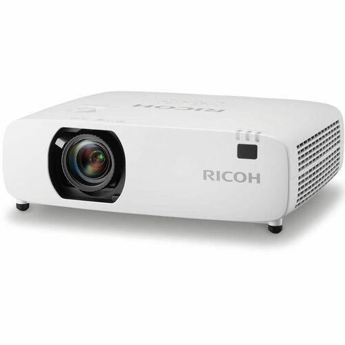 Ricoh PJ WUL5A50 3LCD Projector - 16:10 - Portable, Wall Mountable, Ceiling Moun