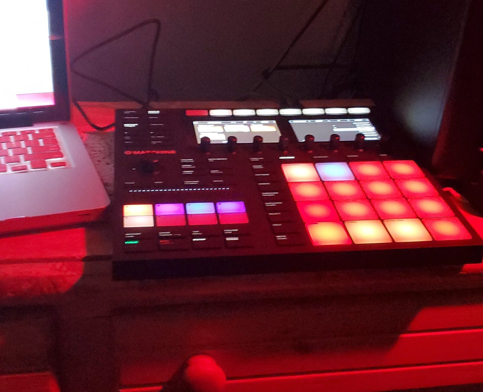 dj mixer controller
