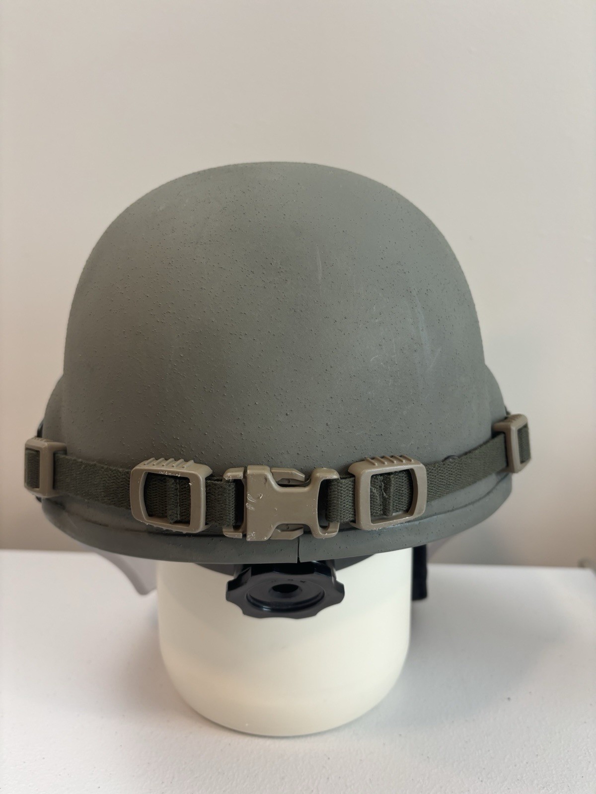ACH MICH Helmet W/ Revision Ballistic Face Shield Mandible READ DESCRIPTION
