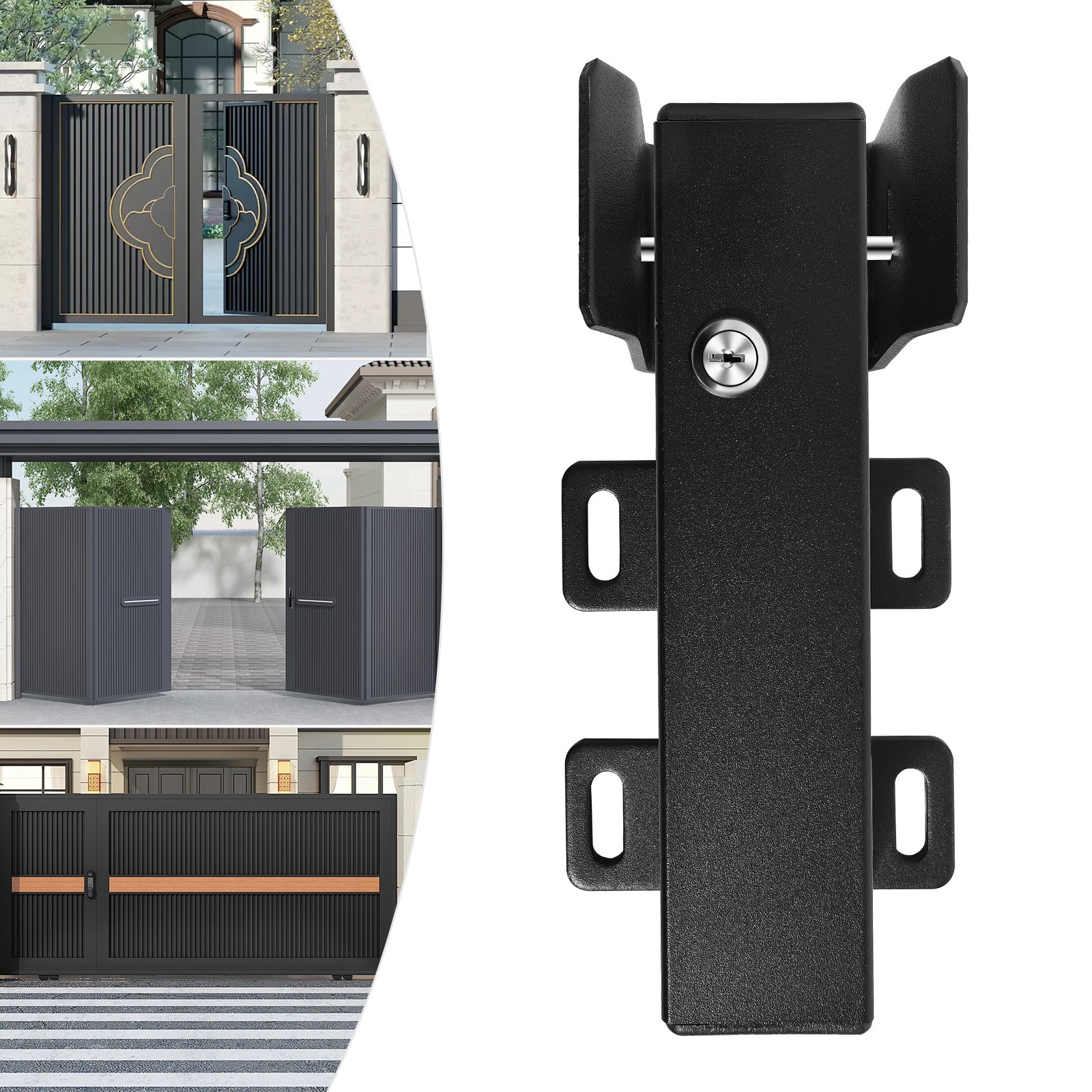 LM149 Automatic Electric Gate Lock Gate Operator System Device Safe Security
