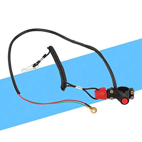 for Surface Drive mud Motor Switch Motorcycle Emergency Stop Button Engine