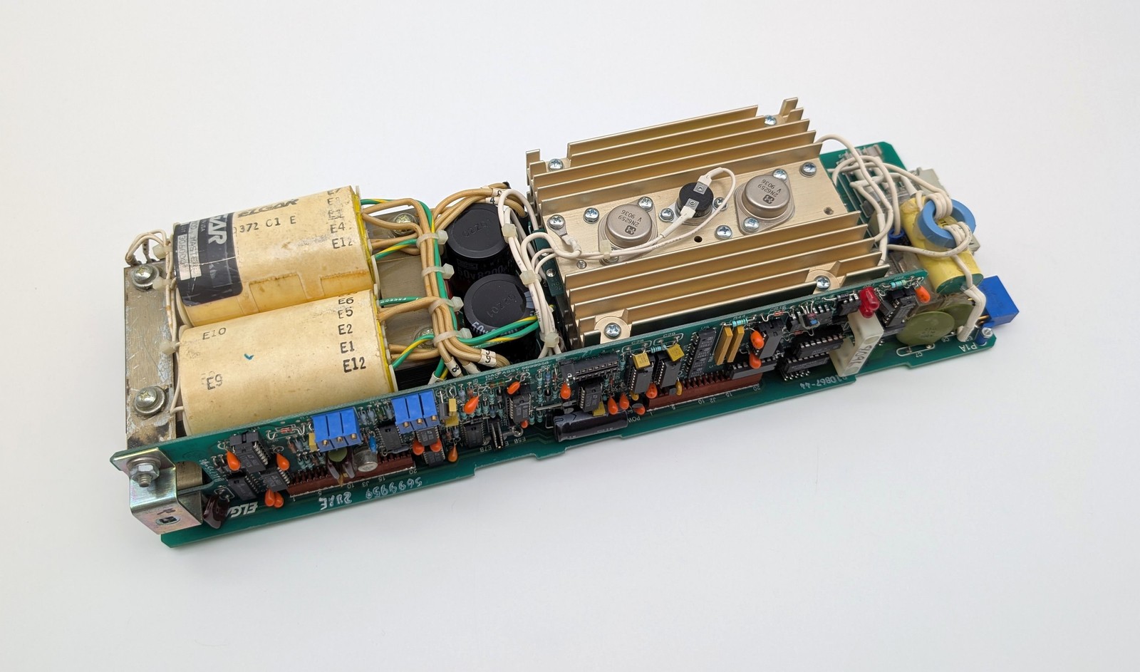 Elgar 5699959-21 DC Power Module 20VDC for Elgar AT8000 Programmable DC System