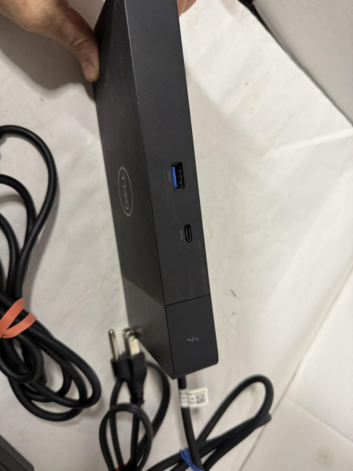 Dell Docking Station D3100 Docking Station WD19TBS K20A