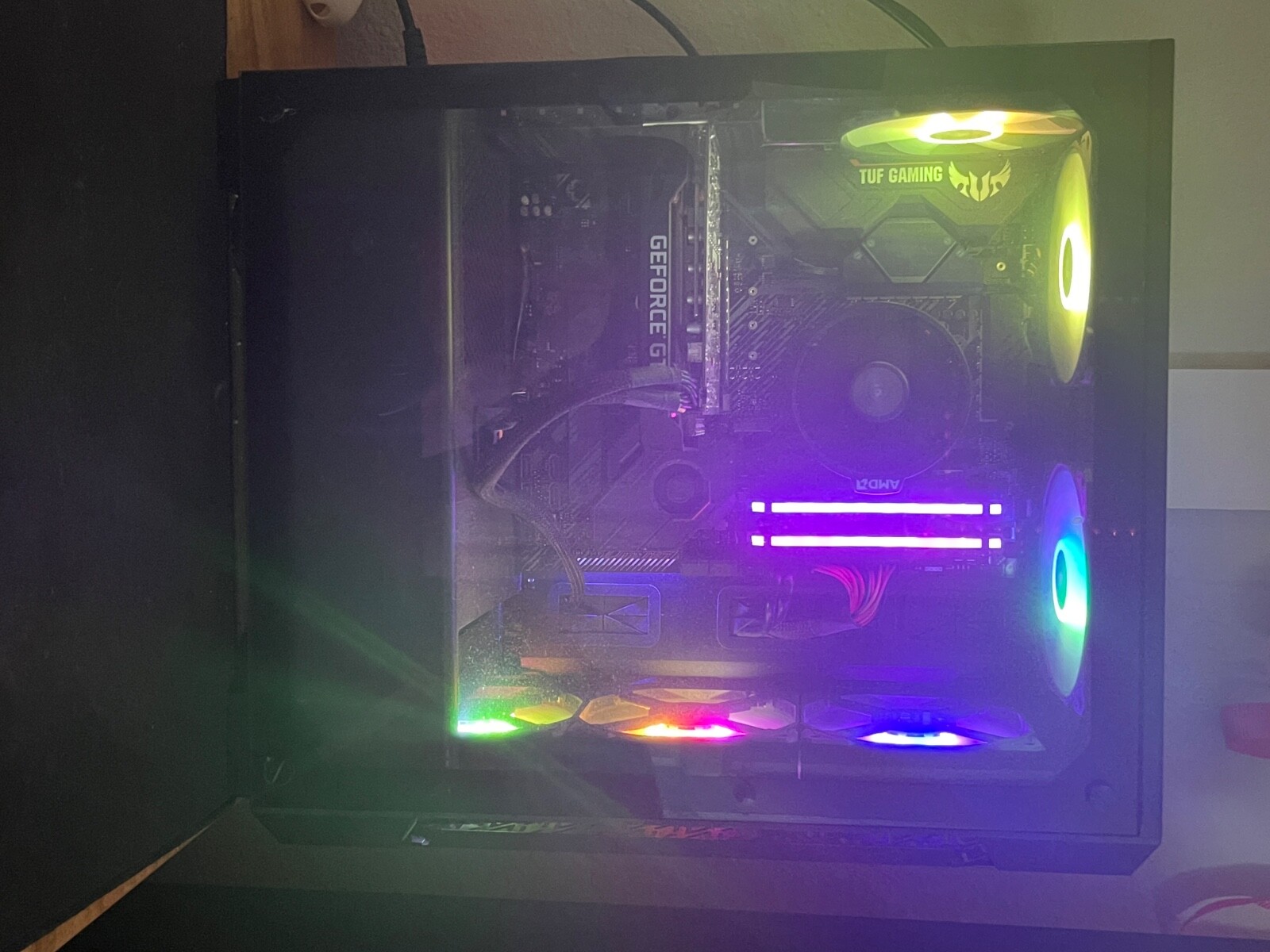 Gaming pc 