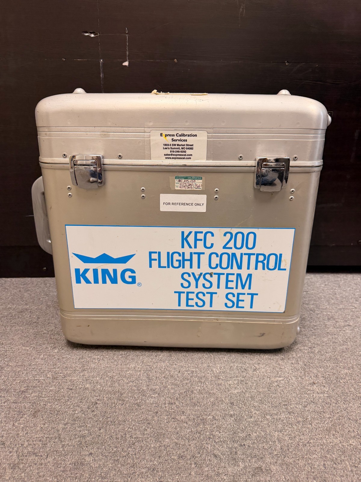 Bendix King KTS-150 Autopilot Test System