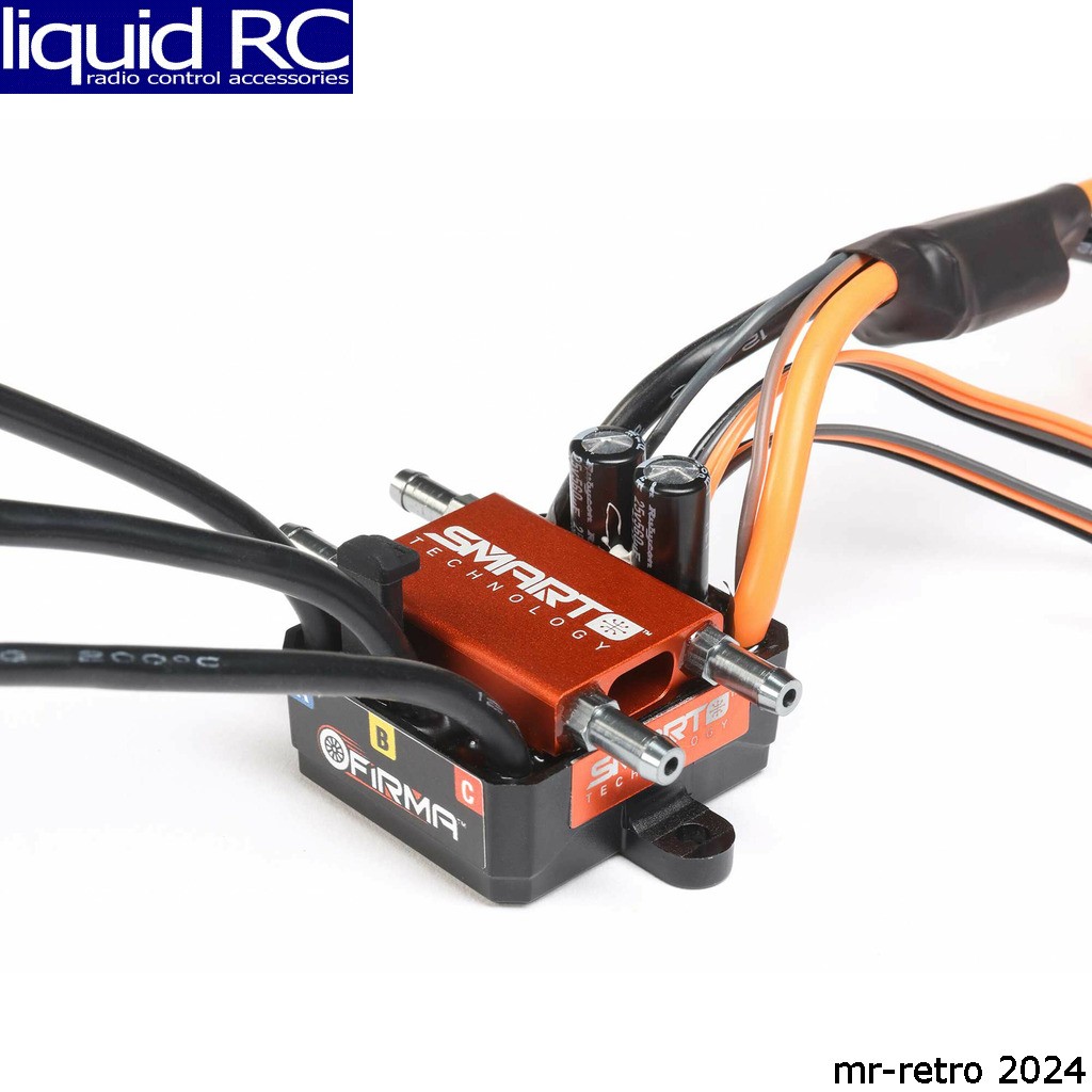 Spektrum XME1060 90 Amp Smart brushless Marine