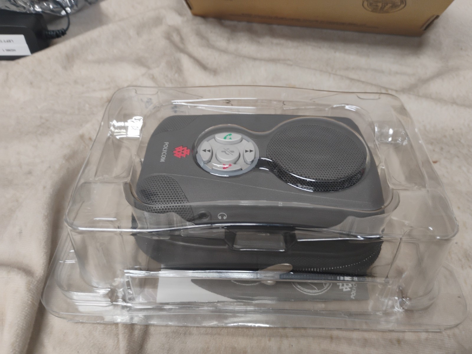 Polycom CX100 Speakerphone
