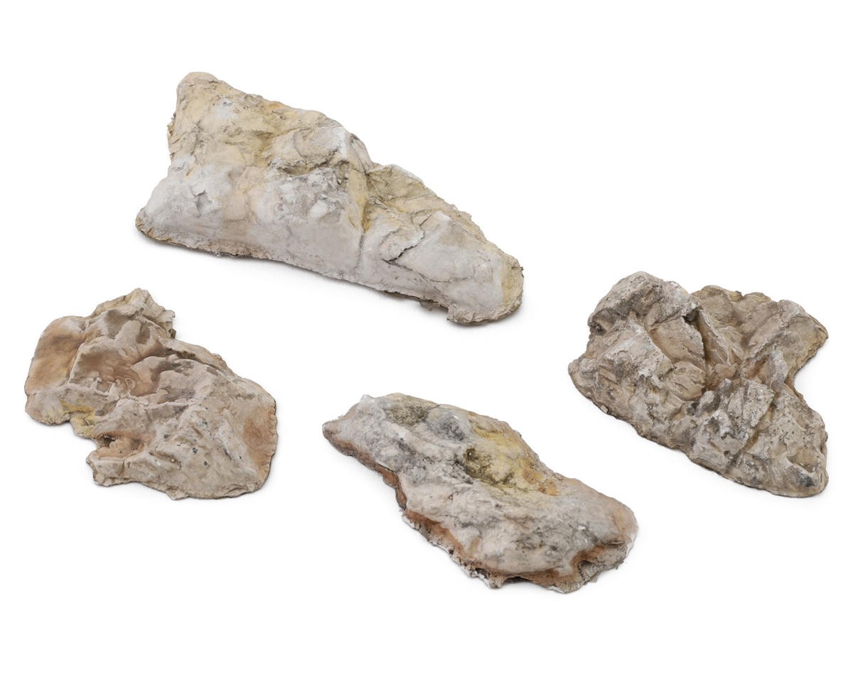 All Game Terrain Outcropping Boulders (4) [AGTG6559]