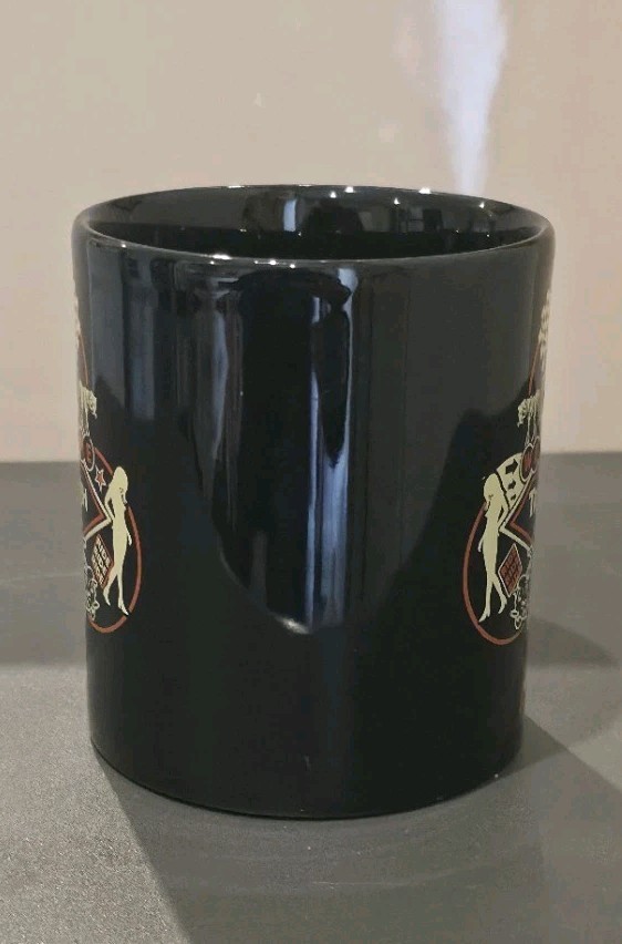 Tams Triumph Black Mug Welcome To Fabulous Hinckley Home Of Triumph Motorcycle