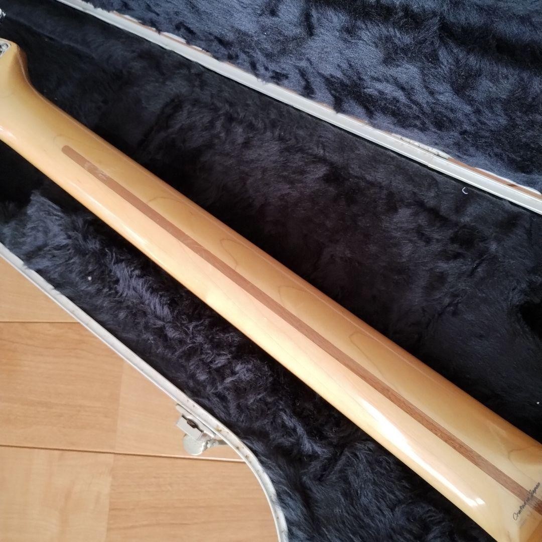 Fender Japan St71-85Tx 2002 Nat