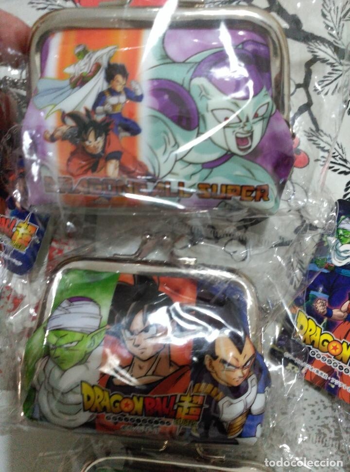 DRAGON BALL SUPER F FREEZER OFFICIAL TOEI PURSE COIN LOCKER